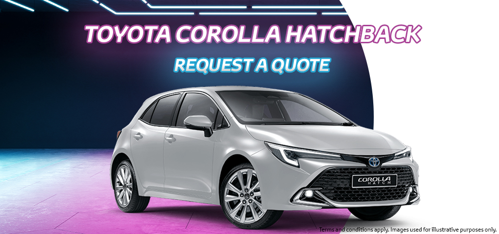 All New Toyota Corolla Hatchback2