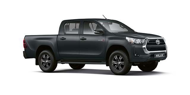 Commercial Hilux DC 2.4 GD-6 RB RAIDER 6AT