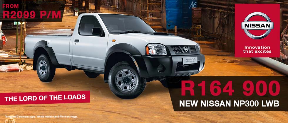 Nissan NP300 2.0 LWB