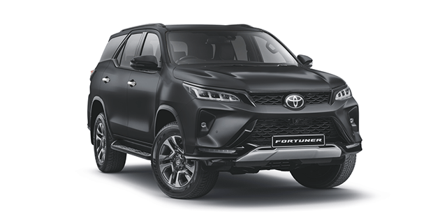 SUV Fortuner 2.8 GD-6 4x4 6AT