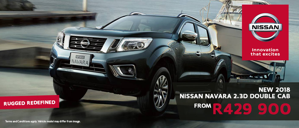 William Simpson Nissan Amp Datsun Mega Dealership In Cape Town