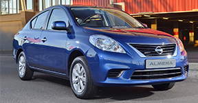 Nissan - William SimpsonAlmera
