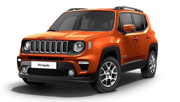 JeepRenegade
