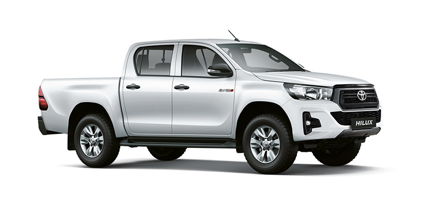 Hilux Dc 2 4 Gd 6 4x4 Srx 6mt Halfway Toyota Fourways