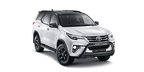 Fortuner Epic 2.8 4x4 Epic Black | Halfway Toyota Fourways