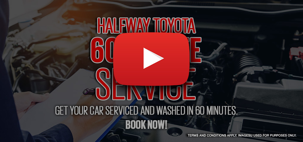 Toyota Cars, Bakkies, SUVs & Hybrids | Halfway Toyota