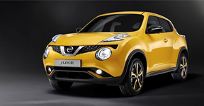 Nissan - William SimpsonJuke