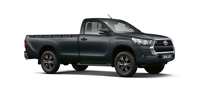 Commercial Hilux SC 2.4 GD-6 RB RAIDER 6AT