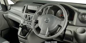 Nissan - William SimpsonNV200 Panel Van