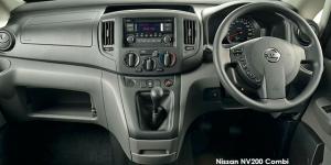 Nissan - William SimpsonNV200