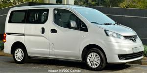 Nissan - William SimpsonNV200