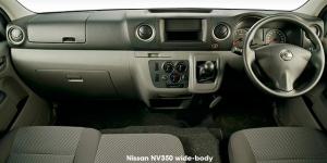 Nissan - William SimpsonNV350