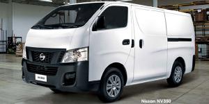 Nissan - William SimpsonNV350