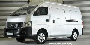 Nissan - William SimpsonNV350