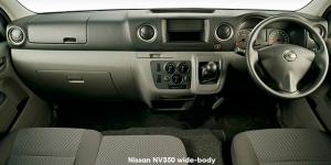 Nissan - William SimpsonNV350