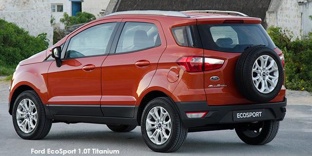 EcoSport 1.5 TDCI TITANIUM 5MT SUV | Eastvaal Motors Witbank Ford