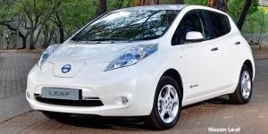 Nissan - William SimpsonLeaf