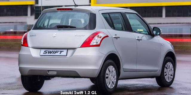 2017 Swift 1.2 GL | Mekor Suzuki