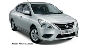 Nissan - William SimpsonAlmera