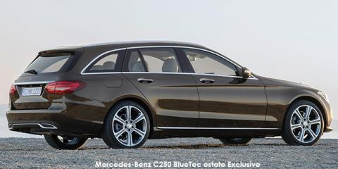 mercedes-benz / c-class / c200 estate exclusive save up to r 5