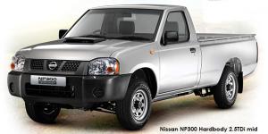 Nissan - William SimpsonNP300 Hardbody