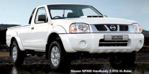 Nissan - William SimpsonNP300 Hardbody