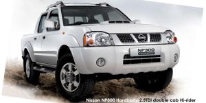Nissan - William SimpsonNP300 Hardbody