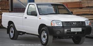 Nissan - William SimpsonNP300 Hardbody