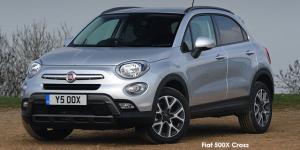 Fiat500X