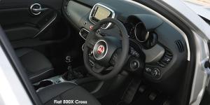 Fiat500X