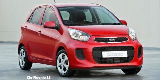 New Kia Picanto up to R 5,100 discount | New Car Deals