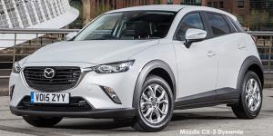 MazdaCX-3