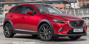 MazdaCX-3