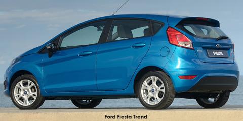 Cheap new ford fiesta deals #5