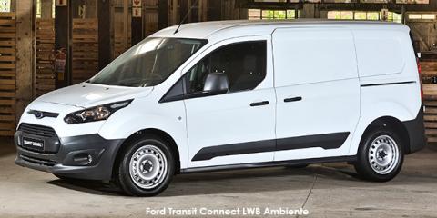 Cheapest new ford transit connect #9