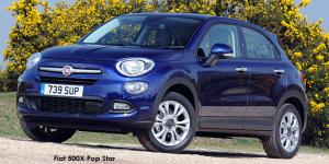 Fiat500X