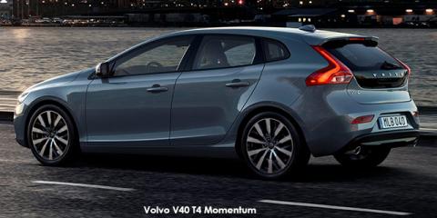 New Volvo V40 T3 Momentum auto up to R 62,000 discount | New Car Deals