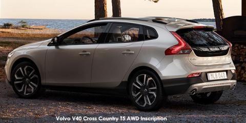 New Volvo V40 Cross Country D4 Inscription Up To R 50 220 Volvo V40 Cross Country D4 Inscription Image Credit 2018 Duoporta Generic