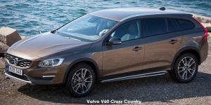 VolvoV60 Cross Country