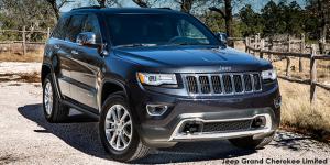 JeepGrand Cherokee