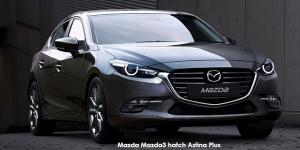 MazdaMazda3 Hatch