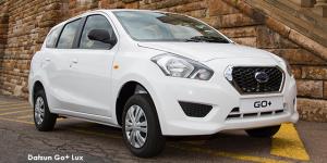 DatsunDatsun Go