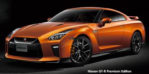 Nissan - William SimpsonGT-R MY17