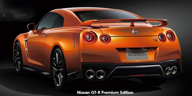 Gt R Gt R Premium Edition Semi Aniline William Simpson Nissan Tokai