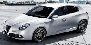 Alfa RomeoGiulietta