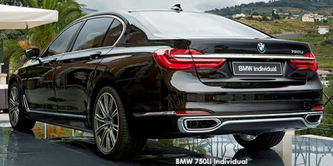New Bmw 7 Series 750li Individual Up To R 150 000 Car Bmw 750li Individual Image Credit 2018 Duoporta Generic Shown