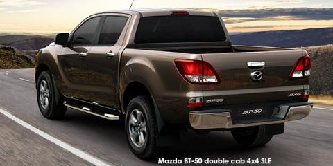 New 80 2020 Mazda Double Cab
