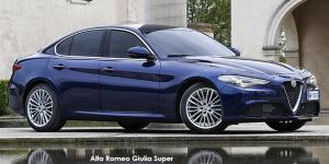 Alfa RomeoGiulia