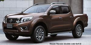 Nissan - William SimpsonNavara