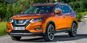 Nissan - William SimpsonX-Trail